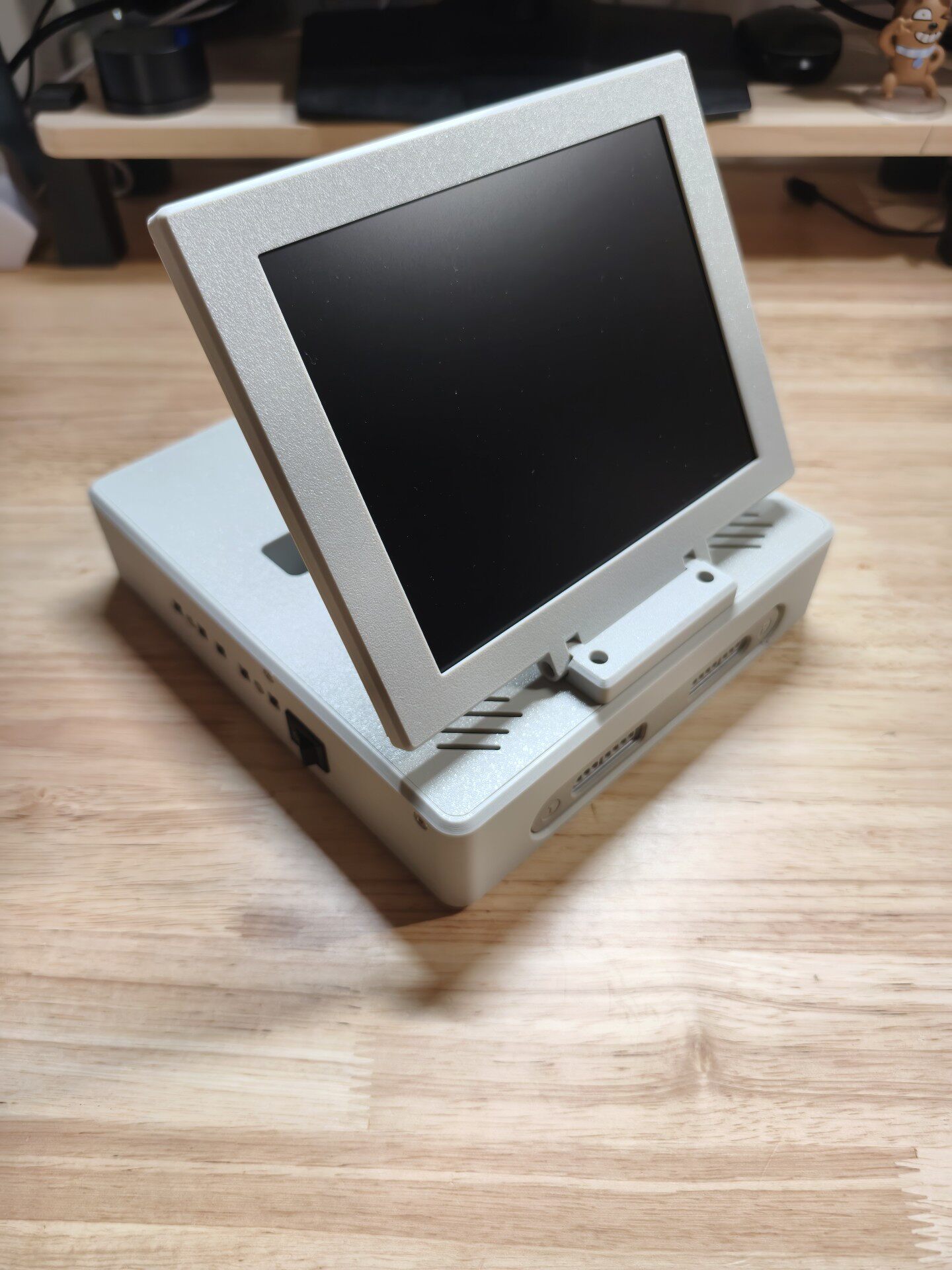 Gaming Console All - 클래식 SFC/SNES 올인원 게임 콘솔 (8인치