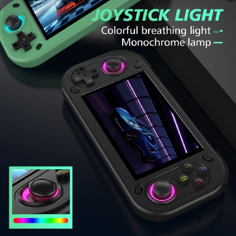 Gaming Console All - 휴대용 게임기 R43s 레트로 게임 플레이어