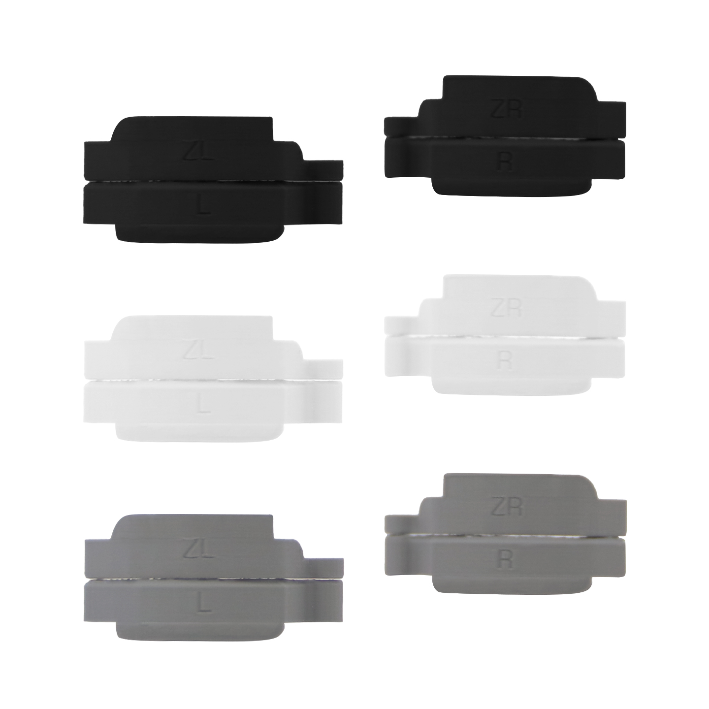 Gaming Console Buttons - AYANEO RG477M 교체용 상단 버튼 키트,