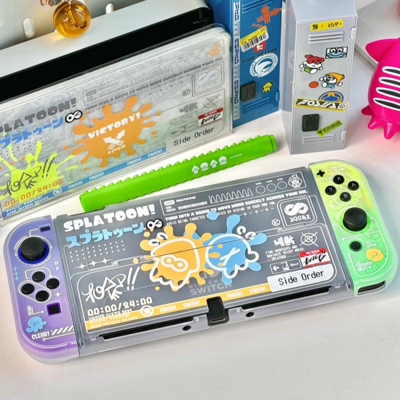 Gaming Console In Tv - Splatoon 3 Switch 2 Gen 스플릿
