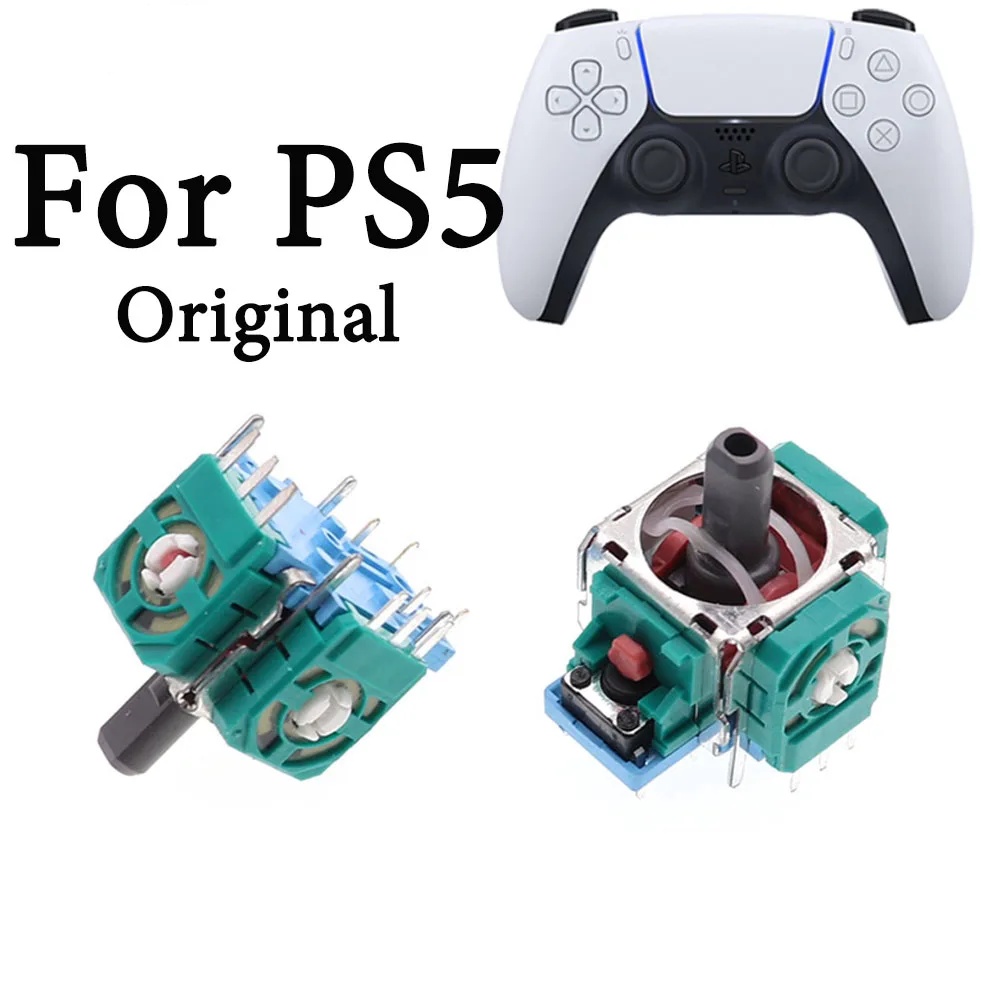 Gaming Console Tv - 오리지널 10PCS-50PCS 교체용 3D 아날로그 조이스틱