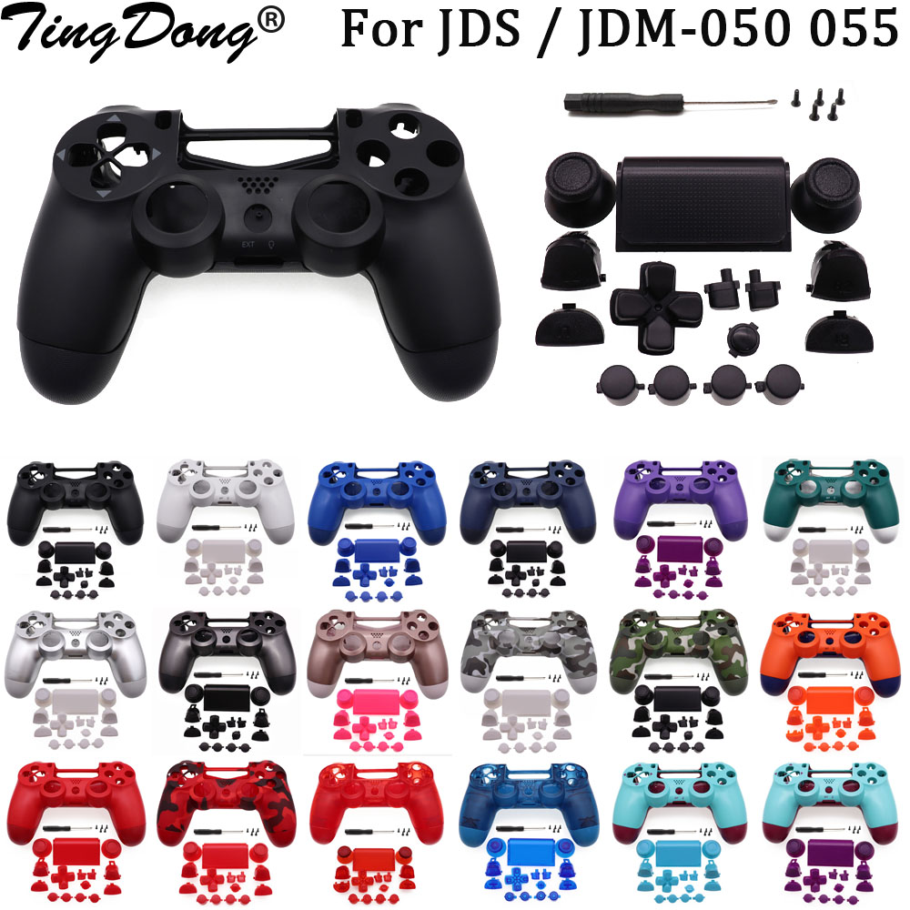 Gaming Console Tv - 풀 플라스틱 하드 쉘 + 버튼