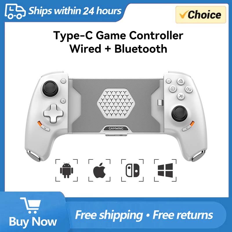 Gaming Console For Phone - 기존 Gamwing Aobing Max Type-C AB01