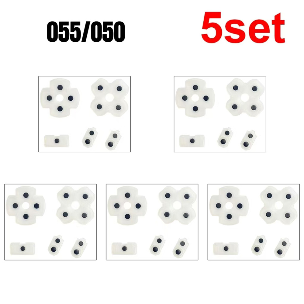 PS4 컨트롤러 용 10Sets/5/1 Set 실리콘  - Gaming Console In Tv 리뷰 및 가격