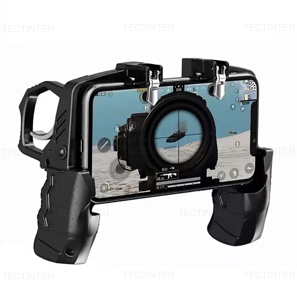 K21 트리거 PUBG 컨트롤러, 휴대폰 컨트롤러 게임 - Gaming Console For Phone 리뷰 및 가격