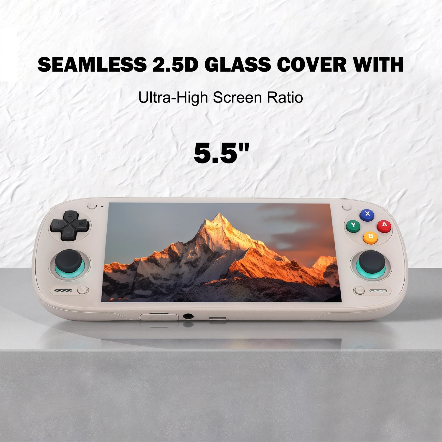 레트로이드 포켓 5 RP5, 5.5인치 AMOLED 휴 - Gaming Console Under 5000 리뷰 및 가격