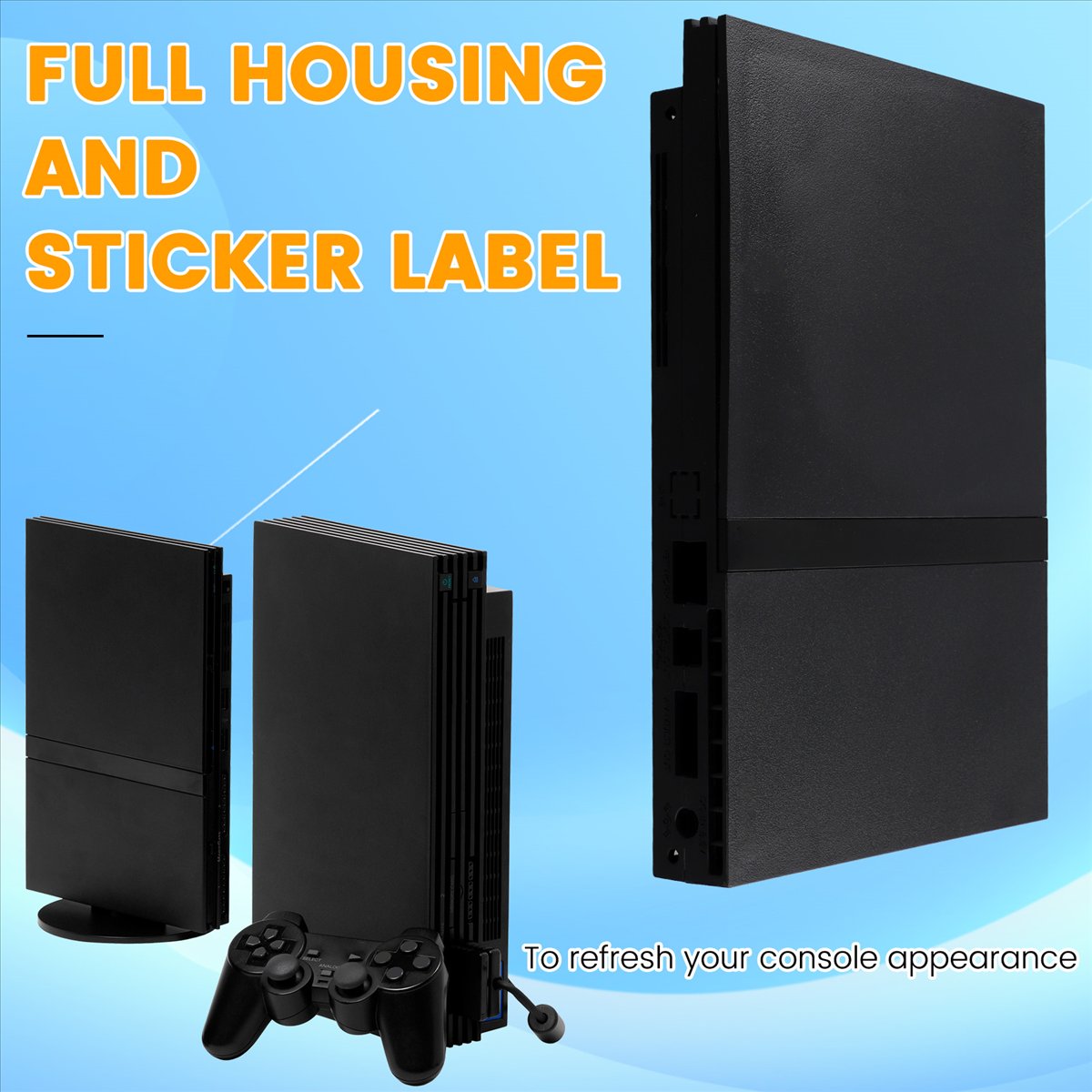 [게임 액세서리] PS2 7W 70000 시리즈 본체용 - Gaming Console Buttons 리뷰 및 가격