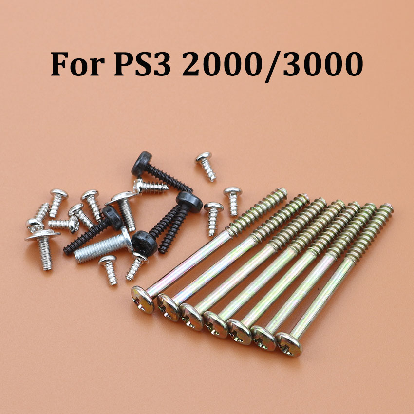 PS4 슬림 나사 나사 키트 용 JCD PS3 슬림 2 - Gaming Console In Tv 리뷰 및 가격