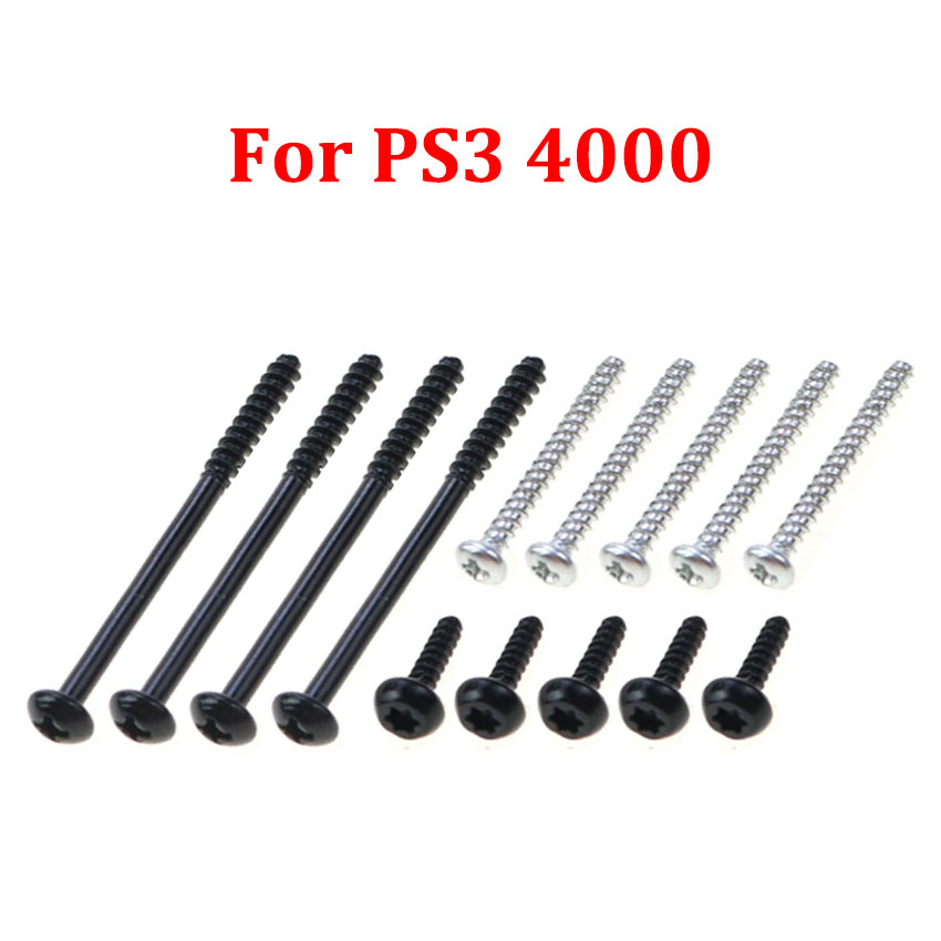 PS4 슬림 나사 나사 키트 용 JCD PS3 슬림 2 - Gaming Console In Tv 리뷰 및 가격