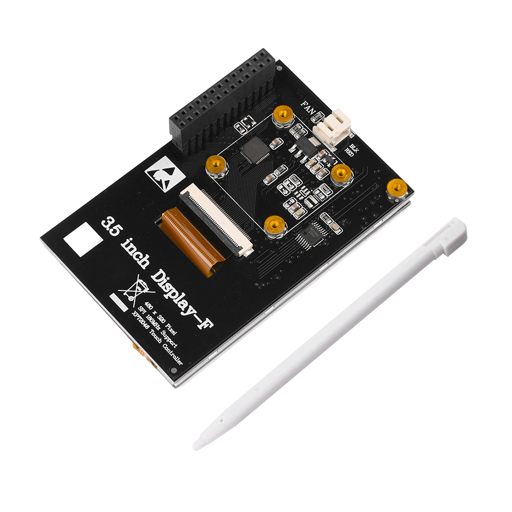 3.5인치 450x320 TFT 터치 스크린, 라즈베리 - Gaming Console All 리뷰 및 가격