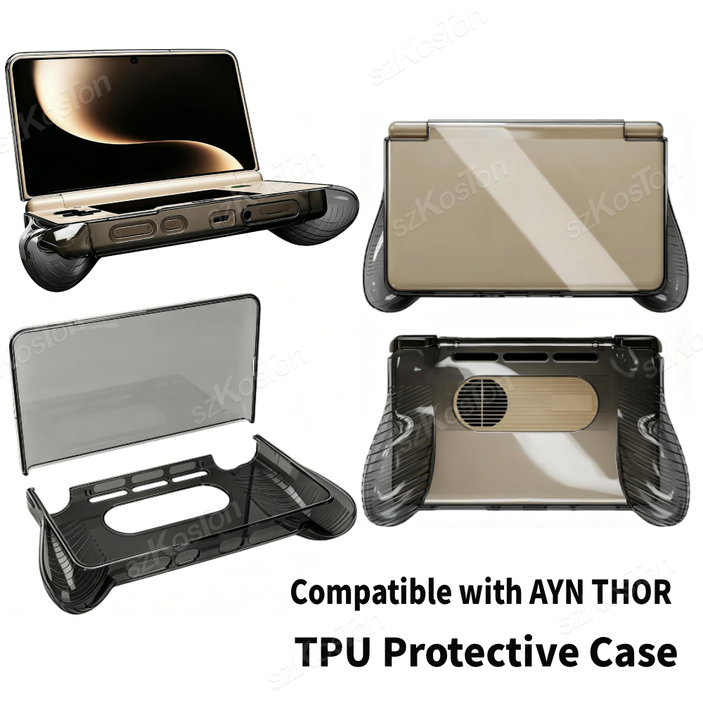 AYN Thor 휴대용 콘솔용 TPU 보호 케이스 AY - Gaming Console Latest 리뷰 및 가격