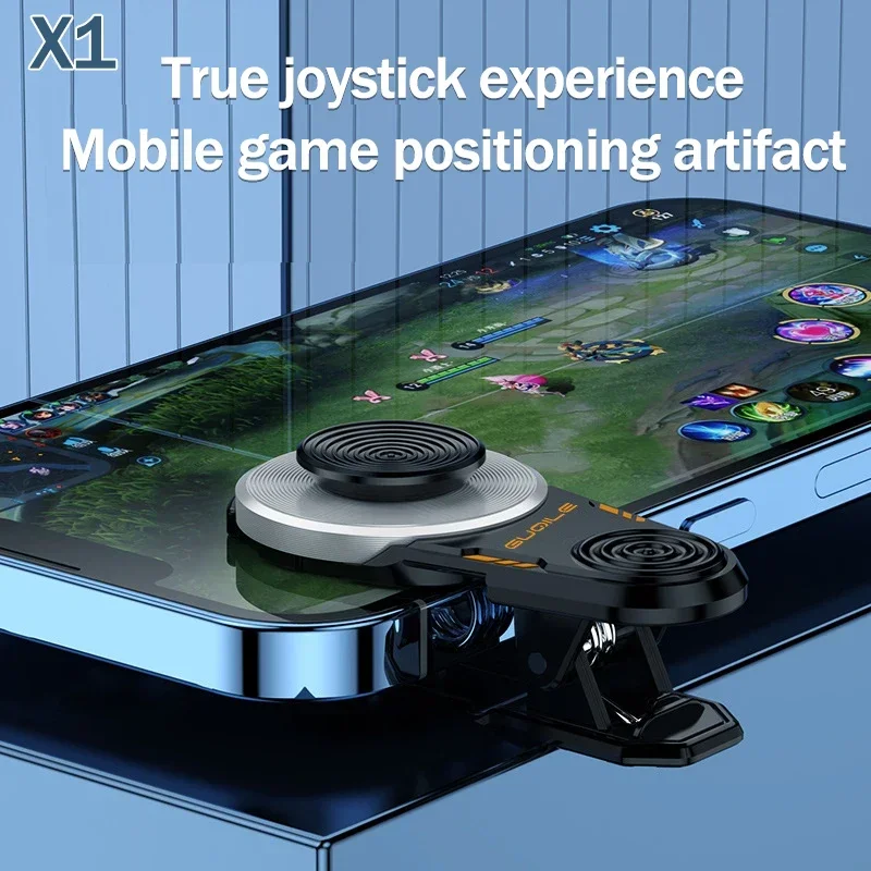 X1 범용 휴대 전화 360도 외부 조이스틱 게임 걷기 - Gaming Console For Phone 리뷰 및 가격