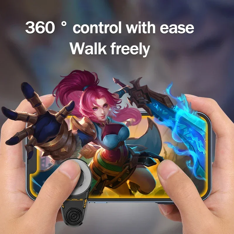 X1 범용 휴대 전화 360도 외부 조이스틱 게임 걷기 - Gaming Console For Phone 리뷰 및 가격