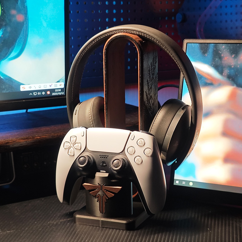 핸들 이어폰 스탠드 젤다 애니메이션 테마 행거 PS5  - Gaming Console Latest 리뷰 및 가격