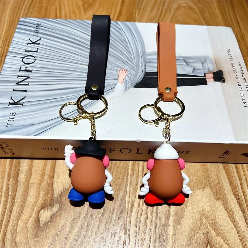 만화 애니메이션 DSN 토이 스토리 키체인 미스터 포테 - Gaming Console Keychain 리뷰 및 가격