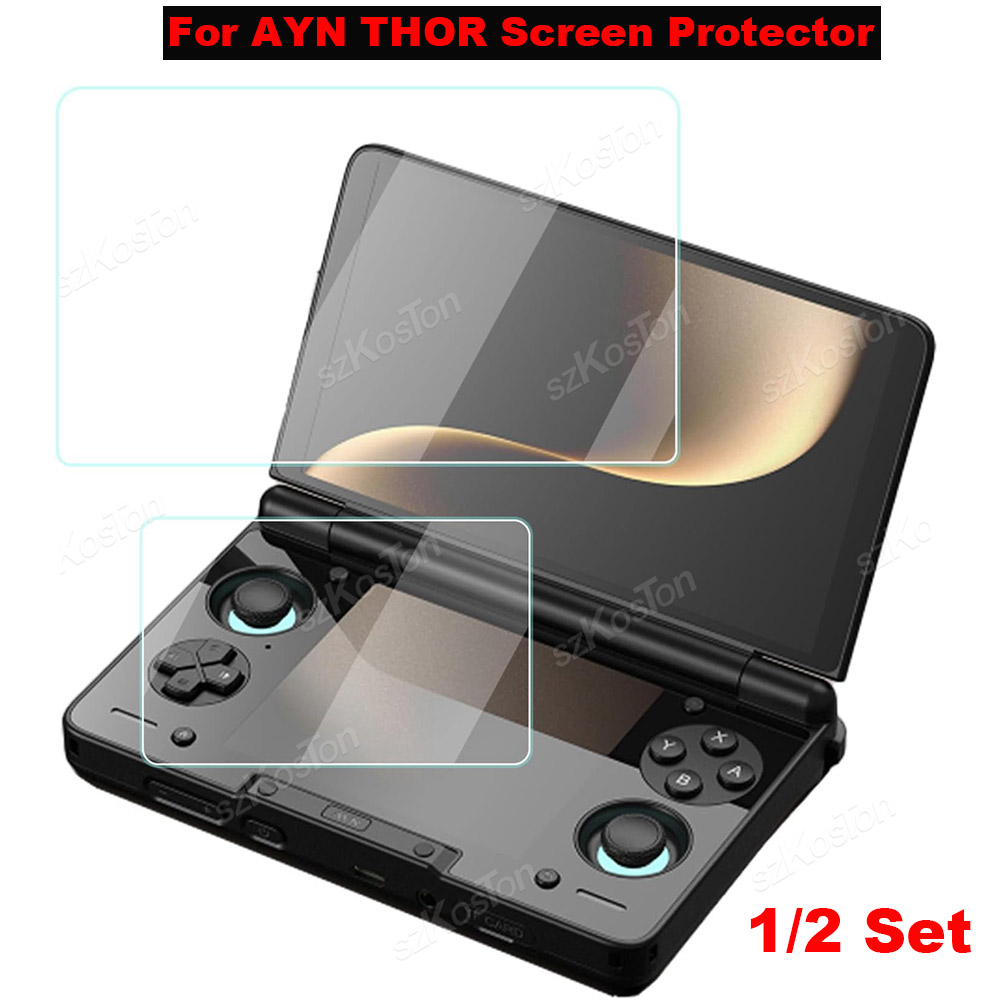 2in1 AYN THOR 플립 듀얼 스크린 게임 콘솔용 - Gaming Console Buttons 리뷰 및 가격