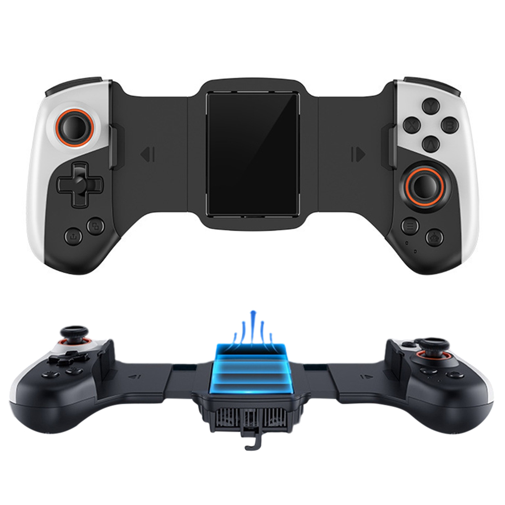 JK02 텔레스코픽 게임 패드 컨트롤러, 반도체 라디에 - Gaming Console For Phone 리뷰 및 가격