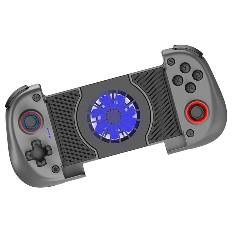 전화 게임패드 이중 진동 모터 홀 효과 조이스틱 신축성 - Gaming Console For Phone 리뷰 및 가격
