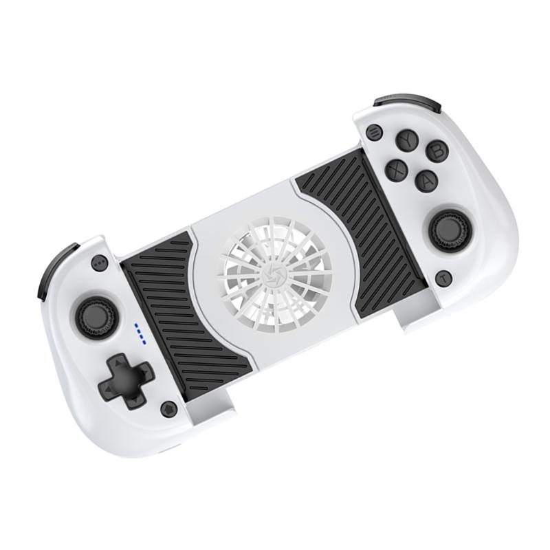 전화 게임패드 이중 진동 모터 홀 효과 조이스틱 신축성 - Gaming Console For Phone 리뷰 및 가격
