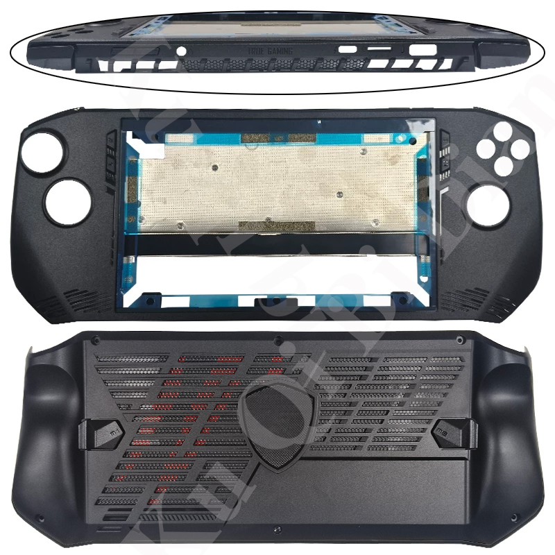 펀엔캉 ®   휴대용 게임 콘솔 노트북 게임 컨트롤러  - Gaming Console Display Case 리뷰 및 가격
