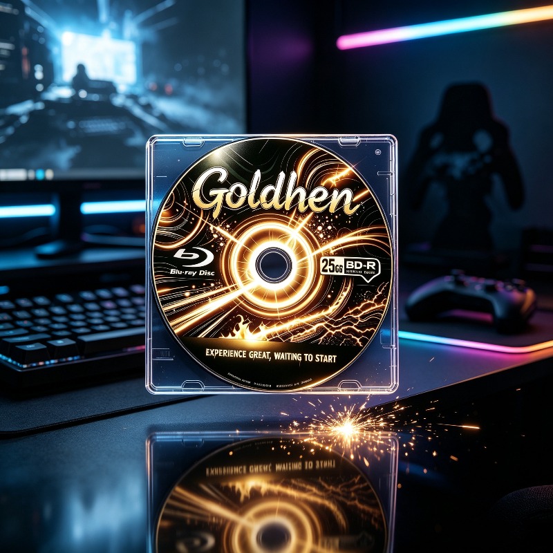 PS4 GoldHEN Jailbreak 디스크 v13. - Gaming Console Tv 리뷰 및 가격