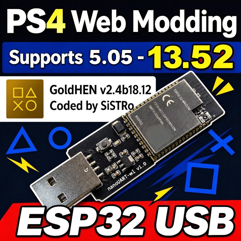 PS4 GoldHEN Jailbreak 디스크 v13. - Gaming Console Tv 리뷰 및 가격