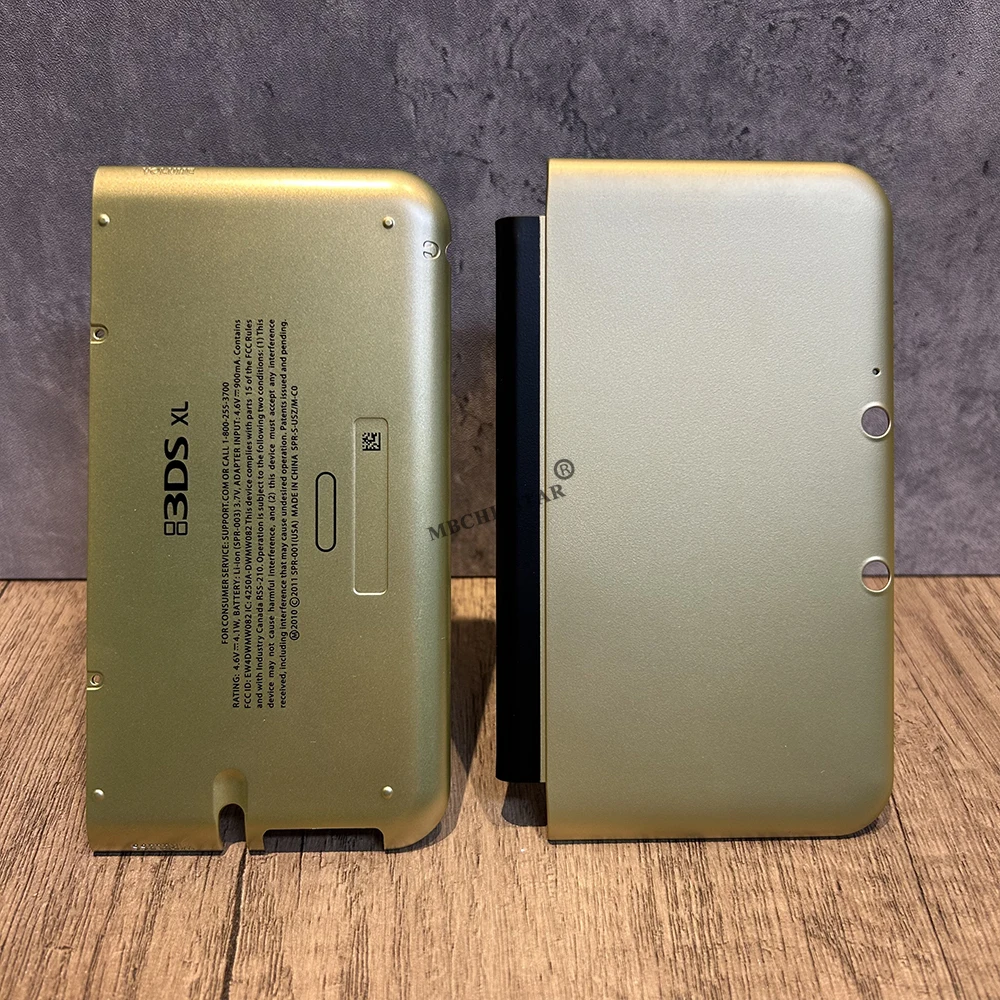 3DS XL LL용 고품질 게임 액세서리, 상단 하단  - Gaming Console All 리뷰 및 가격