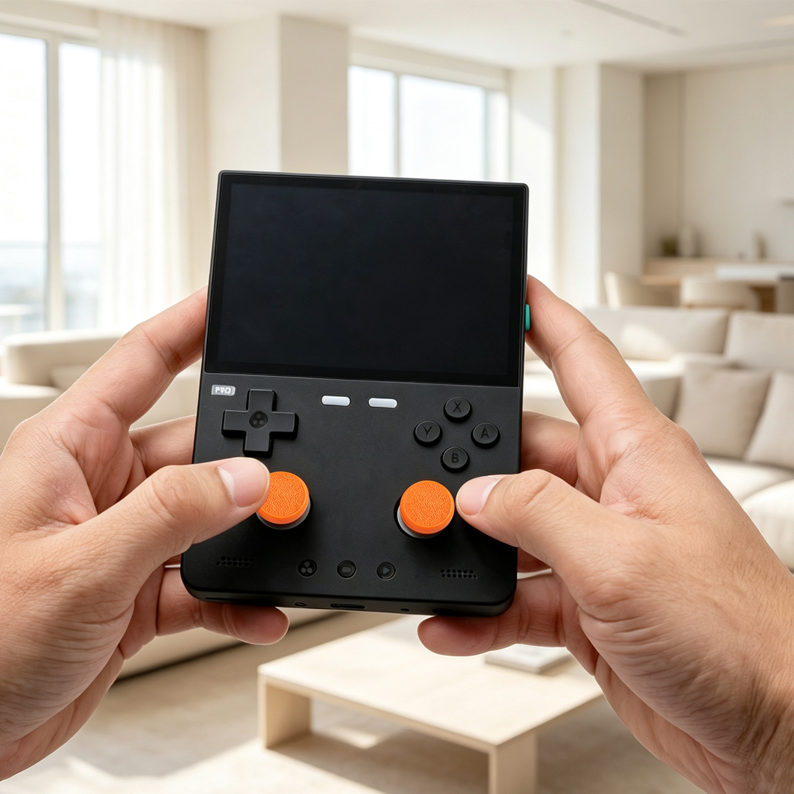 TRIMUI BRICK PRO 게임 콘솔용 조이스틱 캡 - Gaming Console Buttons 리뷰 및 가격