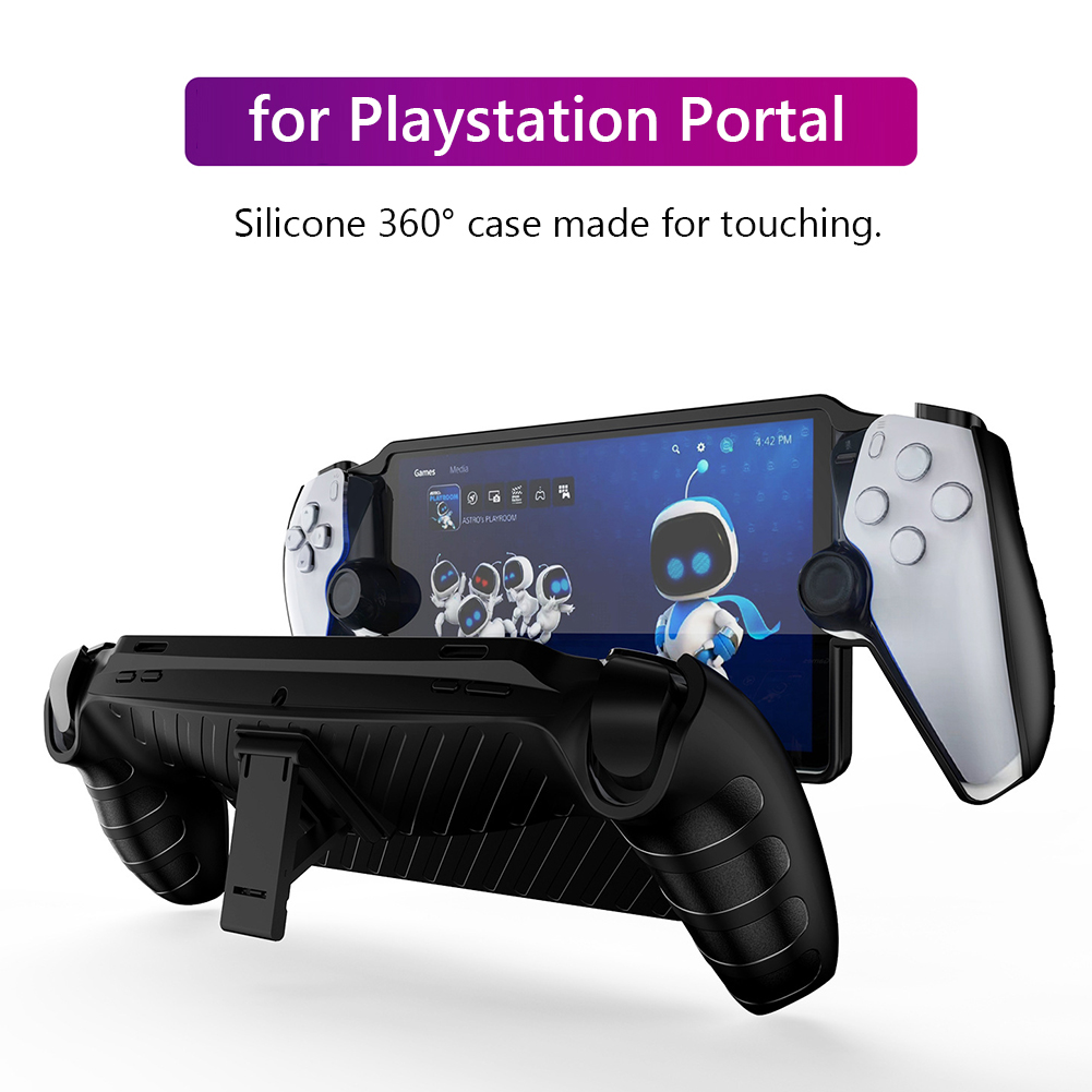 플레이스테이션 포털 게임 콘솔 컨트롤러 보호대 커버 케 - Gaming Console Latest 리뷰 및 가격