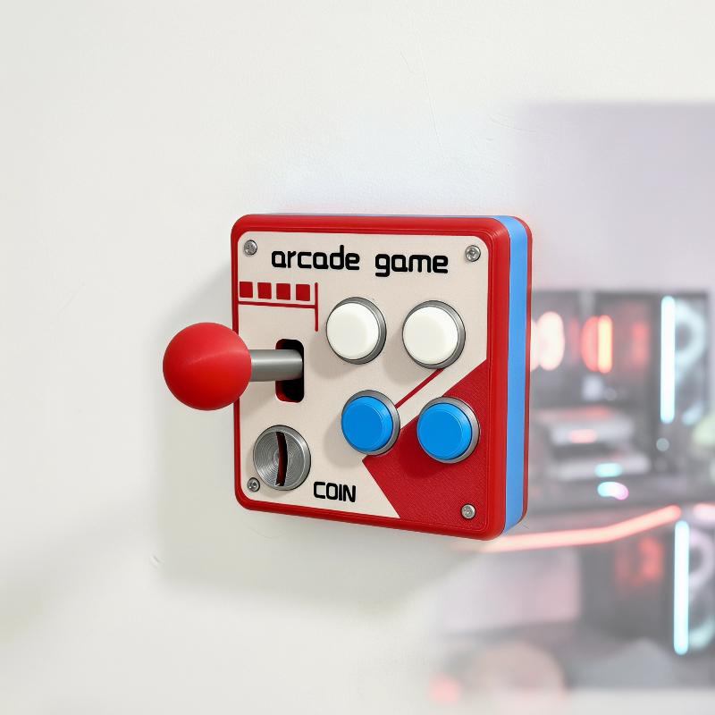 레트로 아케이드 게임 버튼 스위치 플레이트, 가정용 게 - Gaming Console Buttons 리뷰 및 가격