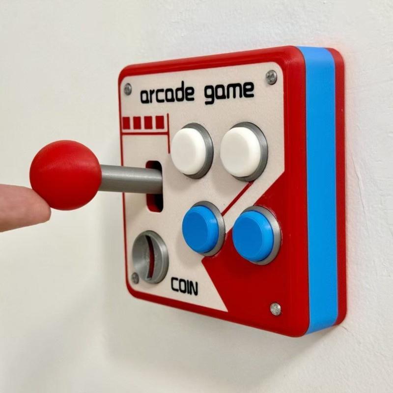 레트로 아케이드 게임 버튼 스위치 플레이트, 가정용 게 - Gaming Console Buttons 리뷰 및 가격